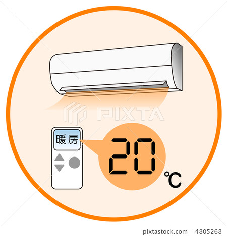 Setting temperature (heating) -5 Setting temperature (heating) -5 4805268