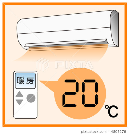 Setting temperature (heating) -13 4805276