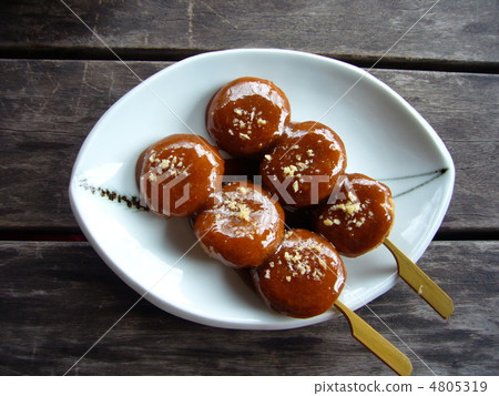 Buckwheat dumpling Buckwheat dumpling 4805319