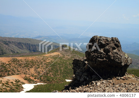 安達太良山 安達太良山 4806137