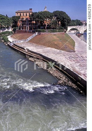 羅馬Tiberlina 4806259