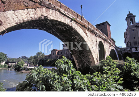 古羅馬的橋樑 4806280