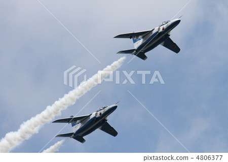 Blue Impulse  4806377