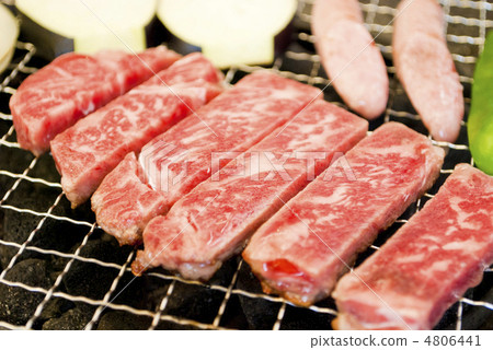 Grilled meat Grilled meat 4806441