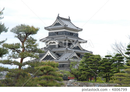 Matsumoto Castle Matsumoto Castle 4806799