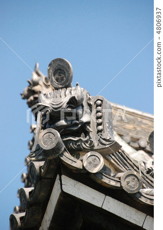 Onishige (Kiyoshiji temple / Main Hall / Saga Ward in Kyoto City) 4806937