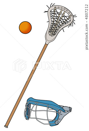 運動部門工具（長曲棍球） 4807212