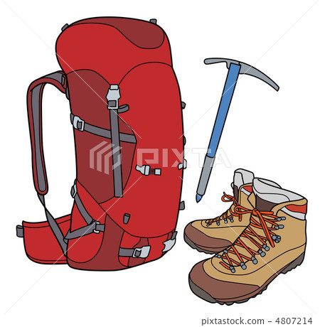 運動部門_工具（山） 4807214