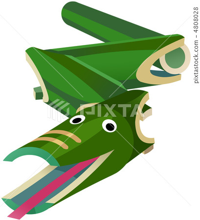 Bamboo snake 4808028