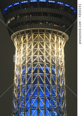 東京天空樹節奏甲板 4808141