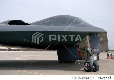 轟炸機 隱身 美國空軍 4808331