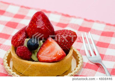 草莓撻 4808446