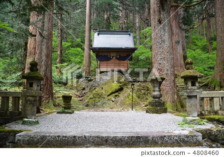 Oyama shrine of Tateyama Ashikenji 4808460