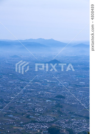 View from Katsuragiyama 4808489