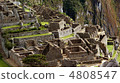 Machu Picchu ruins 4808547