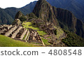 Machu Picchu ruins 4808548