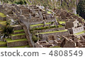 Machu Picchu ruins 4808549