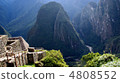 Machu Picchu ruins 4808552