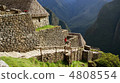 Machu Picchu ruins 4808554