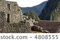 Machu Picchu ruins 4808555