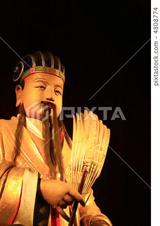 康美雕像 康美雕像 4808774