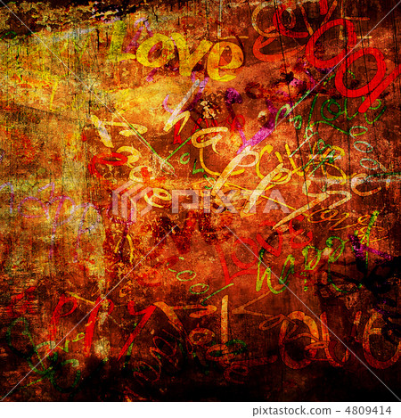 art urban graffiti raster background 4809414