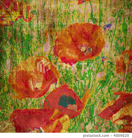 art floral grunge graphic background art floral grunge graphic background 4809820