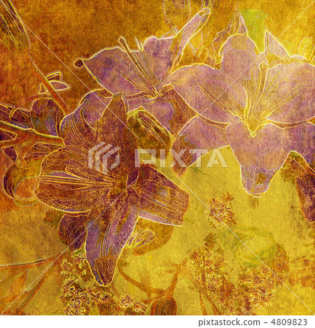 art floral grunge graphic background art floral grunge graphic background 4809823