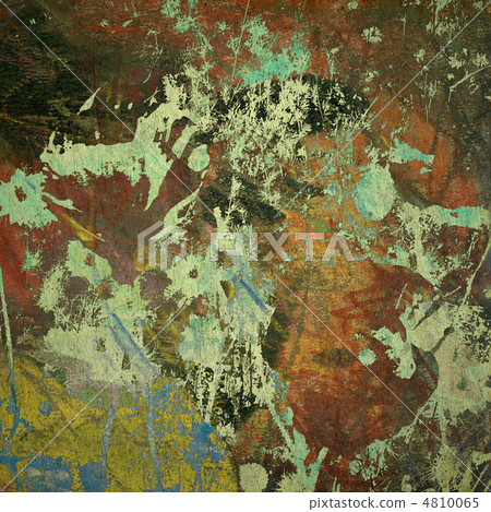 art floral vintage colorful background 4810065