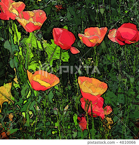 art floral grunge graphic background 4810066