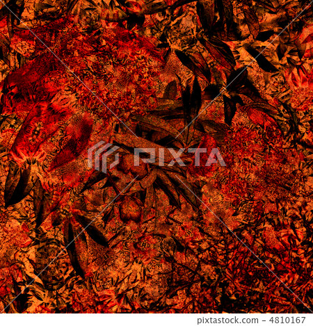 art floral vintage colorful background 4810167