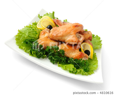 Chicken wings Chicken wings 4810616