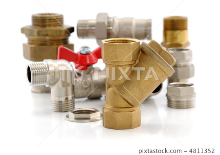 metal parts for plumbing and sanitary equipment 4811352