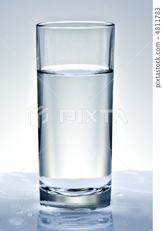 Glass of water Glass of water 4811783