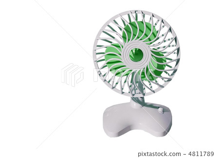 fan isolated 4811789