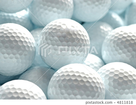 white golf balls background white golf balls background 4811818