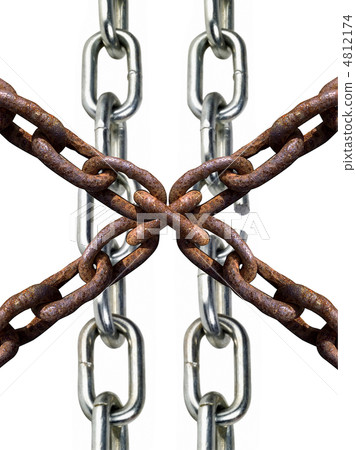 old and new chains 4812174