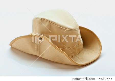 Brown Cowboy Hat 4812363