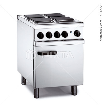 cooker over the white background cooker over the white background 4812729