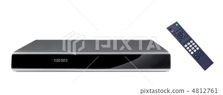 Dvd cd mp3 player with remote control 4812761