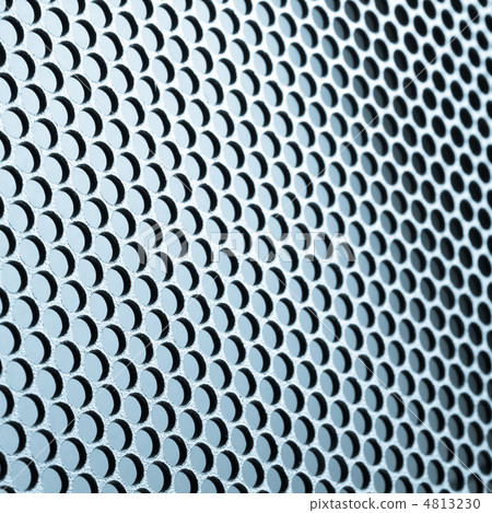 abstract metallic grid abstract metallic grid 4813230
