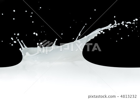 milk splash 4813232