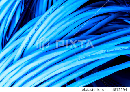 network cables concept network cables concept 4813294