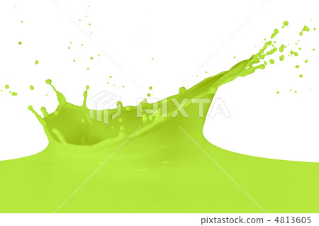 splashing paint 4813605