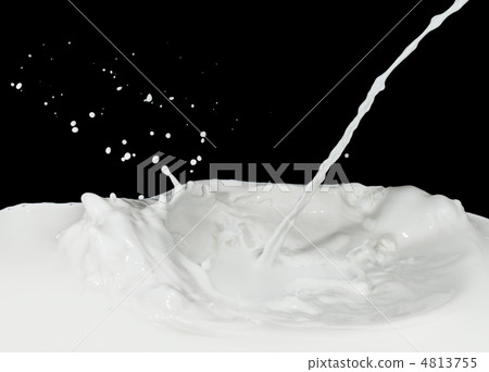 milk splash 4813755