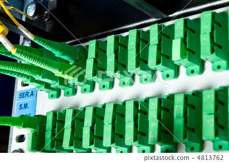 optic fiber hub optic fiber hub 4813762