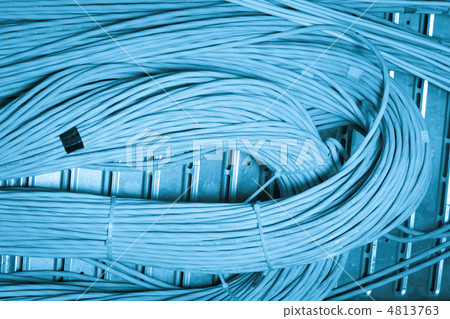 network cables concept network cables concept 4813763