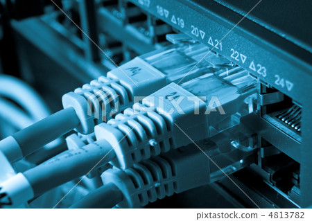 network cables 4813782