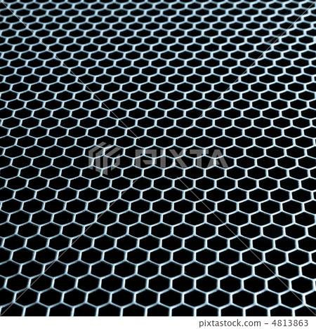 abstract metallic grid abstract metallic grid 4813863