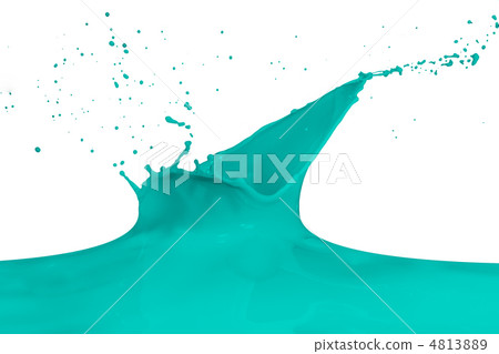 splashing paint splashing paint 4813889